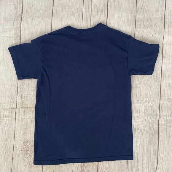 Cleveland Cavs youth M short sleeve t-shirt navy blue - Picture 7 of 7